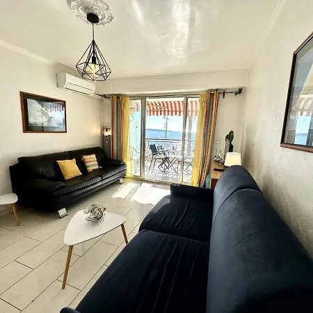 Апартаменти Le Constellation Ap4333 By Riviera Homes Жюан-ле-Пен