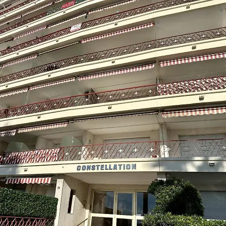 Apartment Le Constellation Ap4333 By Riviera Juan-les-Pins